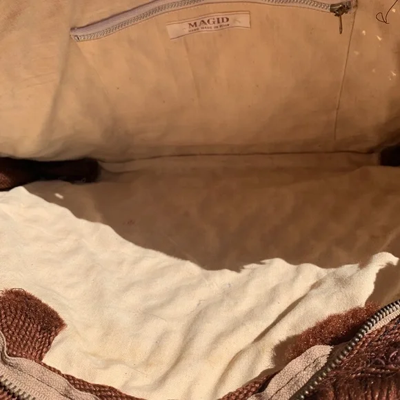 MAGID Handbag - Picture 6 of 8